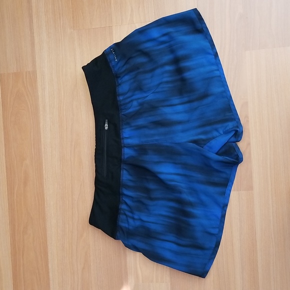 Nike Brief-Lined Running Shorts Size M - Picture 9 of 10